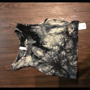 NWT Love Republic Crop tank top size small